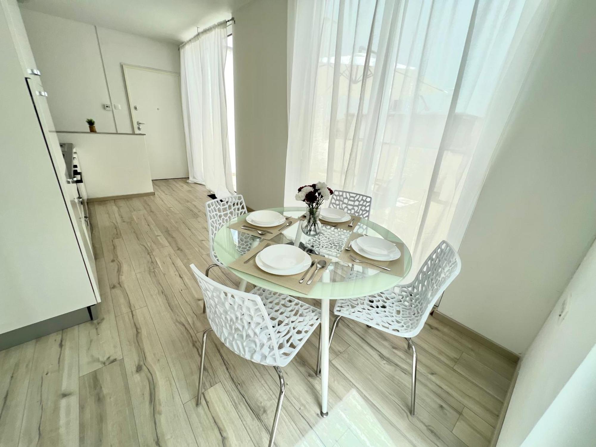 Apartman Jarun 2 ザグレブ エクステリア 写真