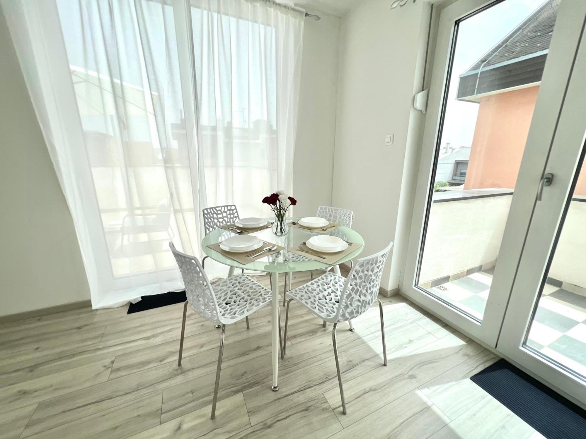 Apartman Jarun 2 ザグレブ エクステリア 写真
