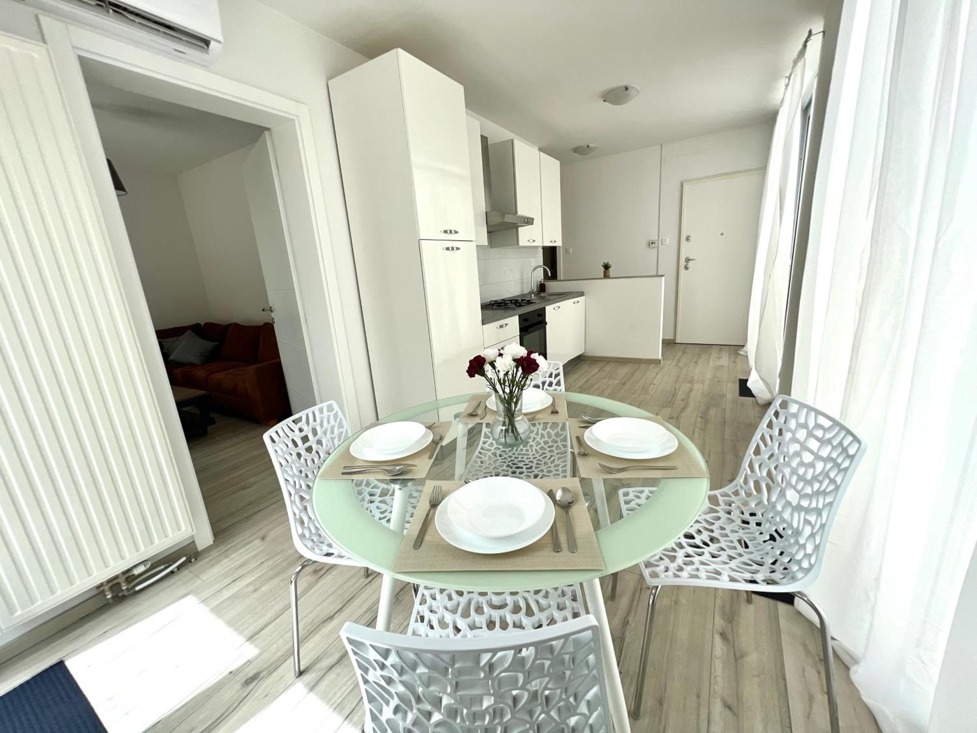 Apartman Jarun 2 ザグレブ エクステリア 写真