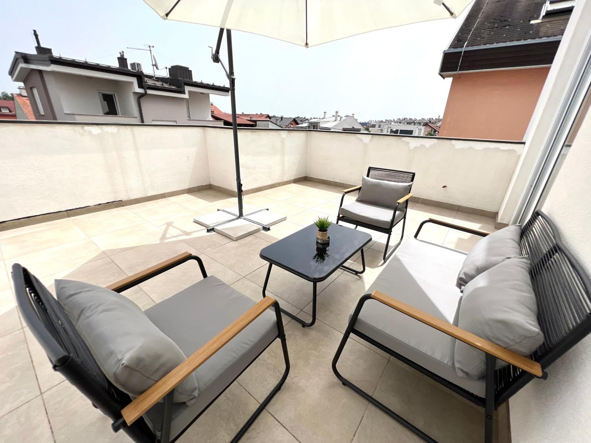 Apartman Jarun 2 ザグレブ エクステリア 写真