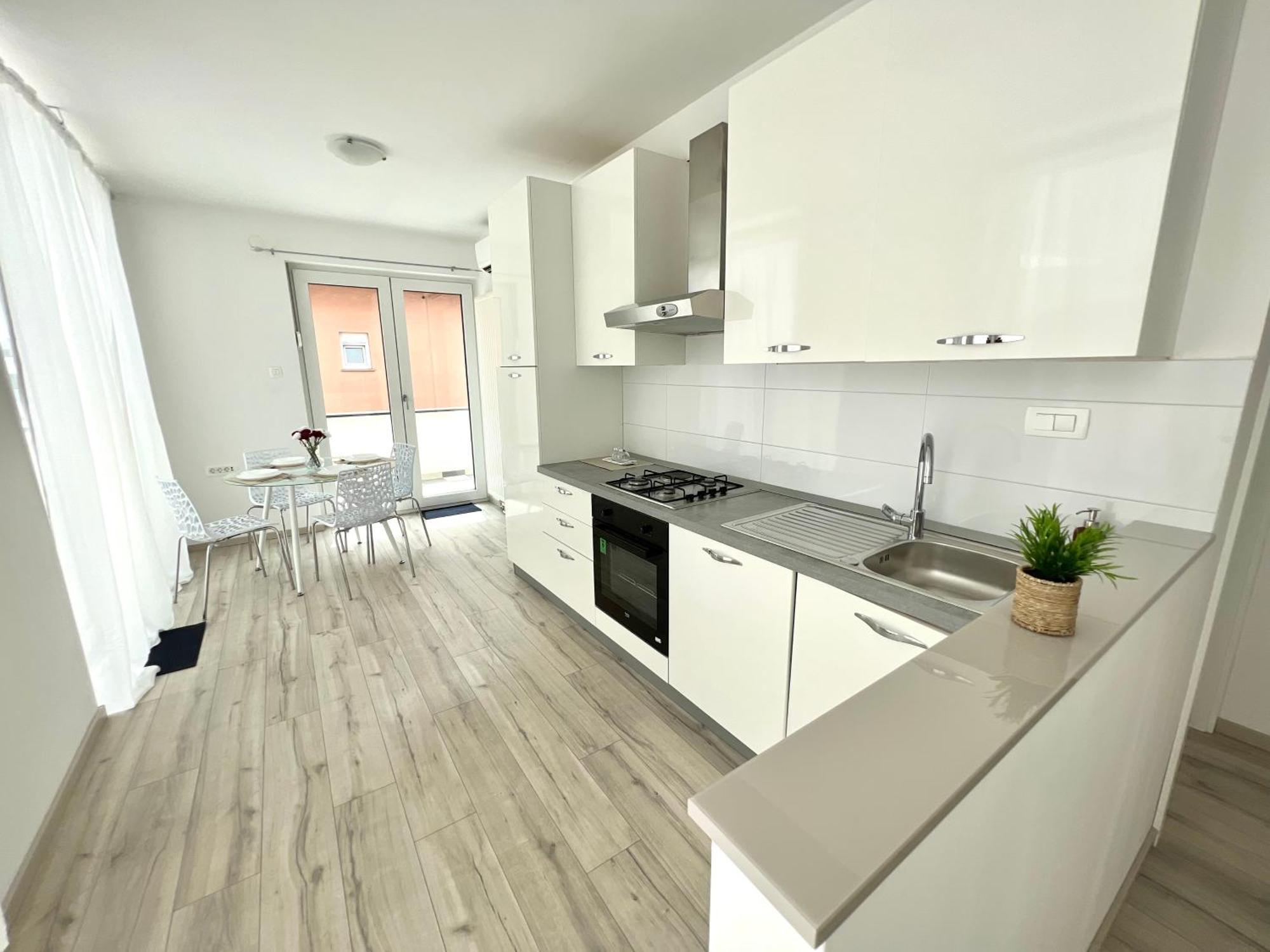 Apartman Jarun 2 ザグレブ エクステリア 写真