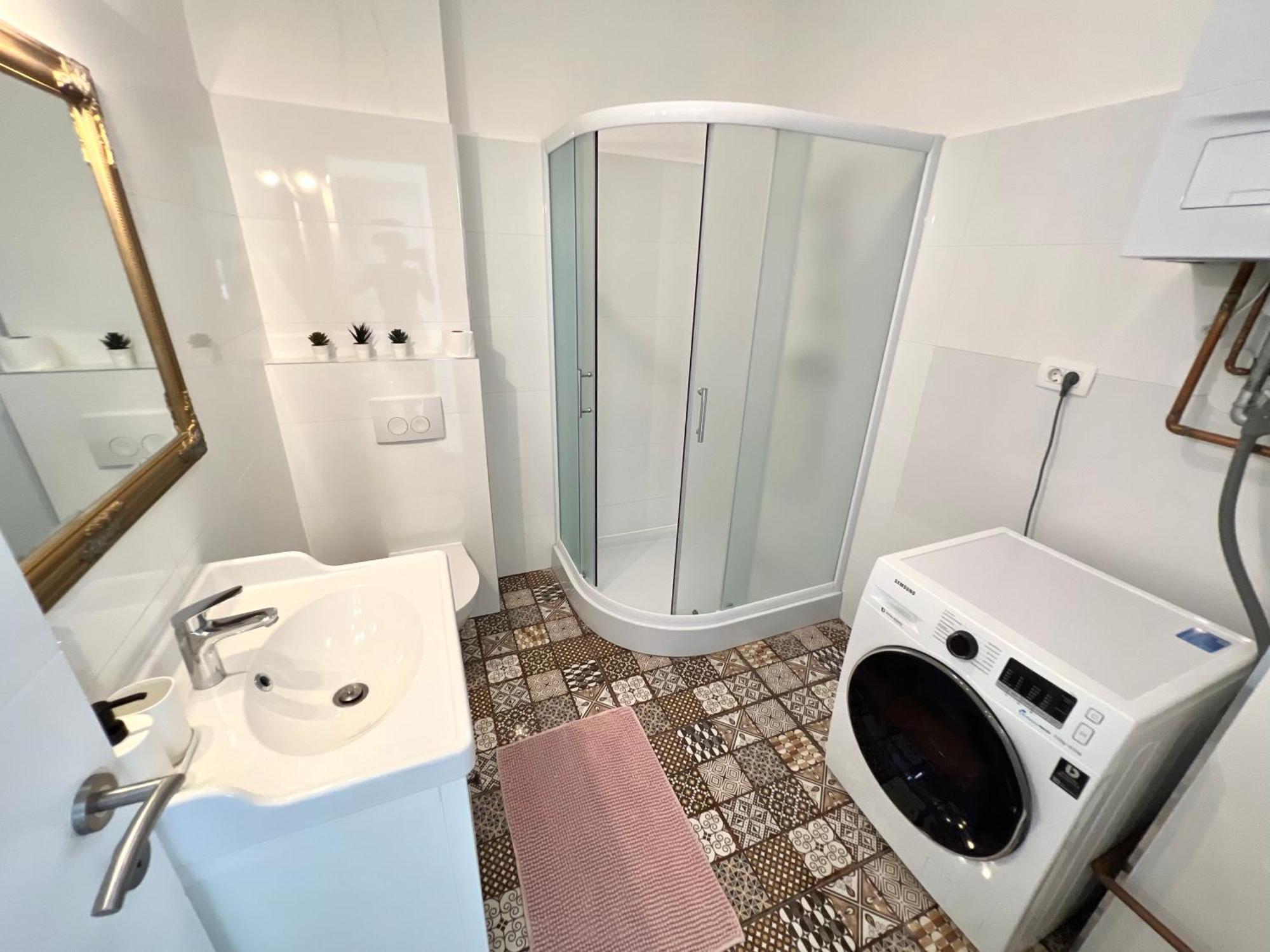Apartman Jarun 2 ザグレブ エクステリア 写真
