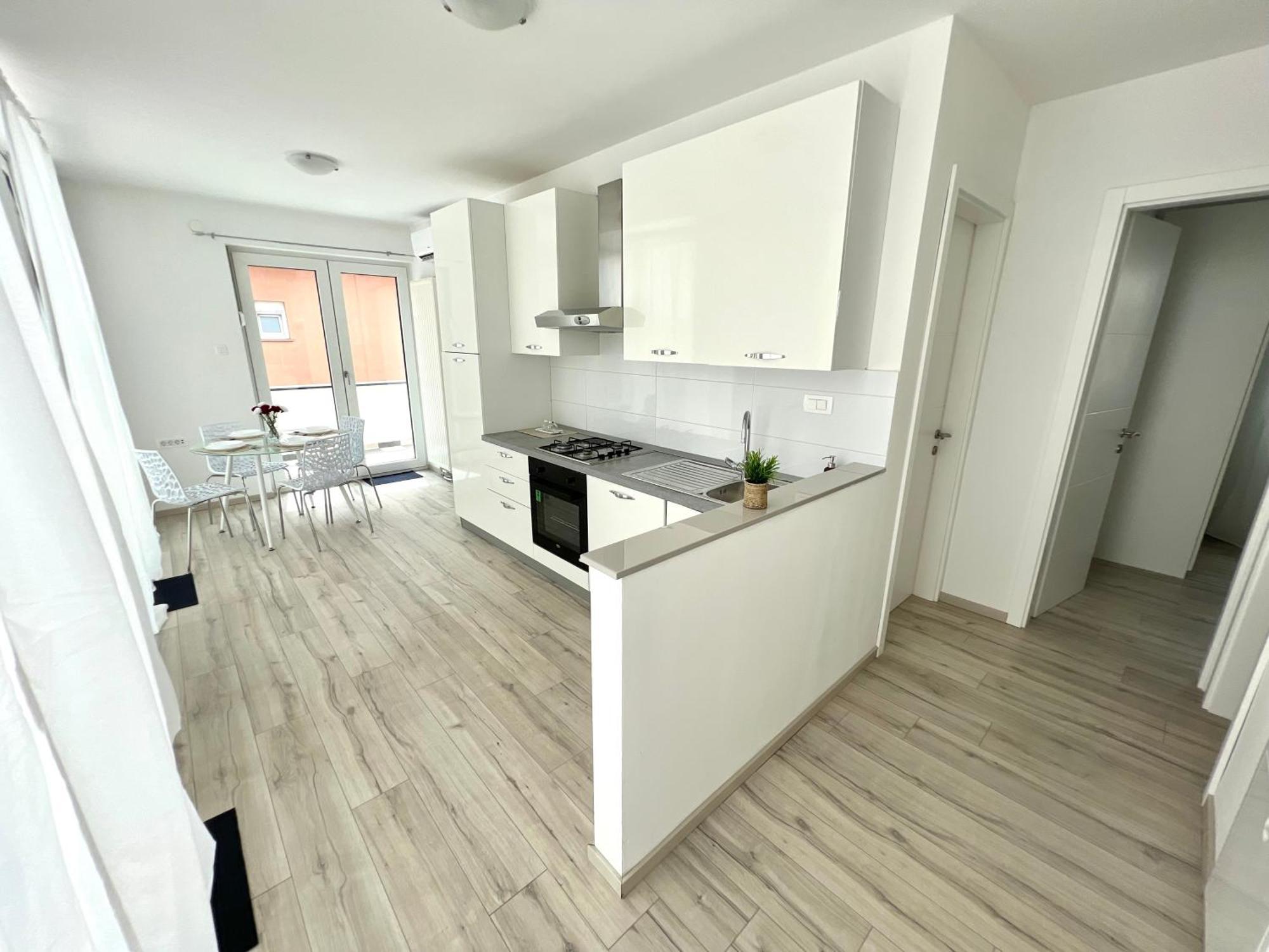 Apartman Jarun 2 ザグレブ エクステリア 写真