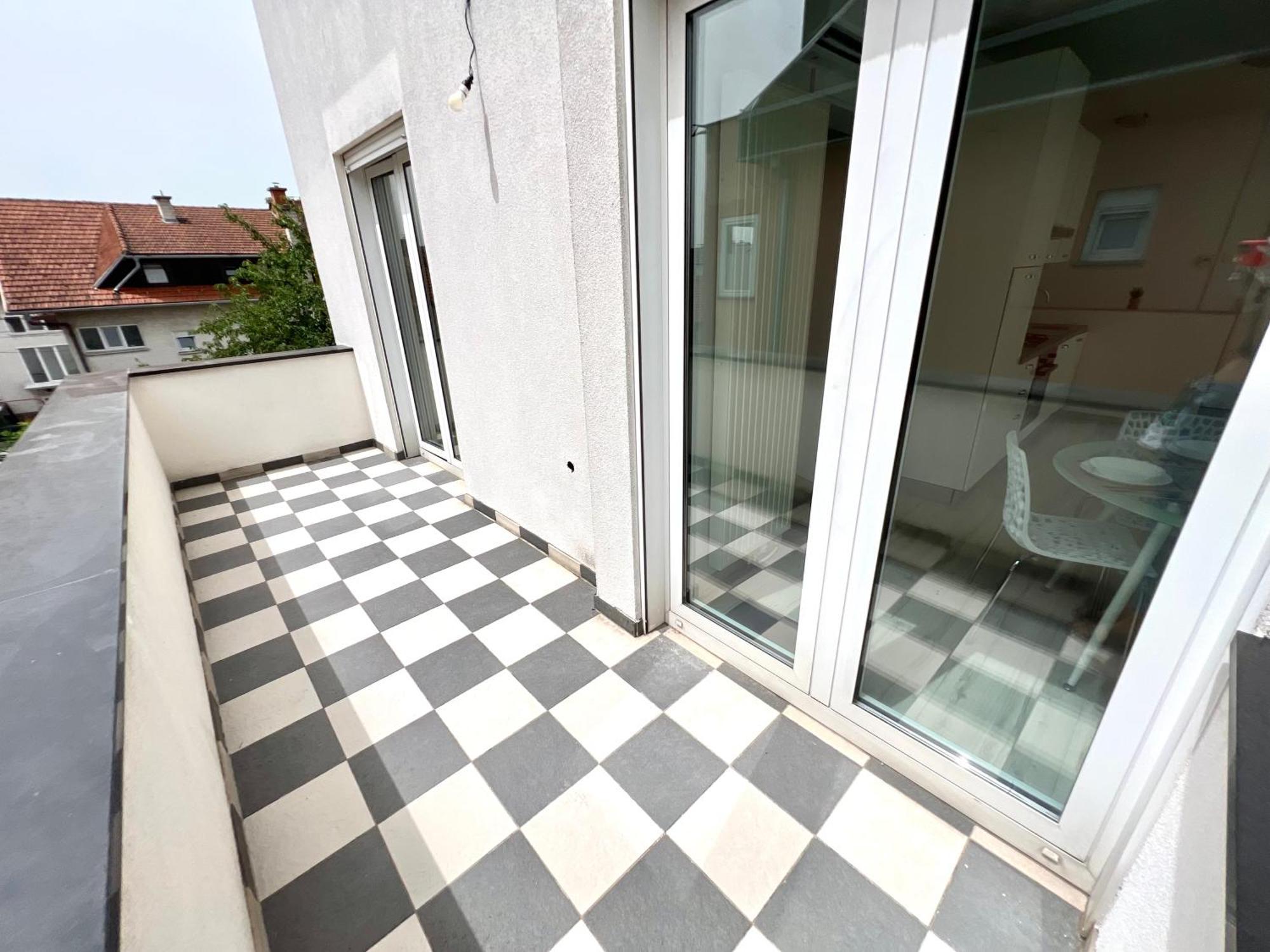 Apartman Jarun 2 ザグレブ エクステリア 写真