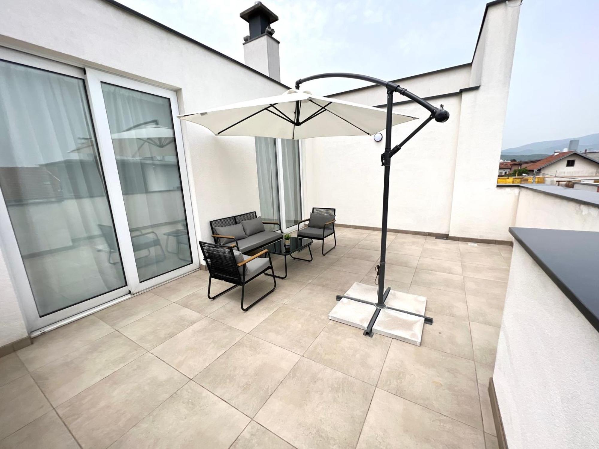 Apartman Jarun 2 ザグレブ エクステリア 写真